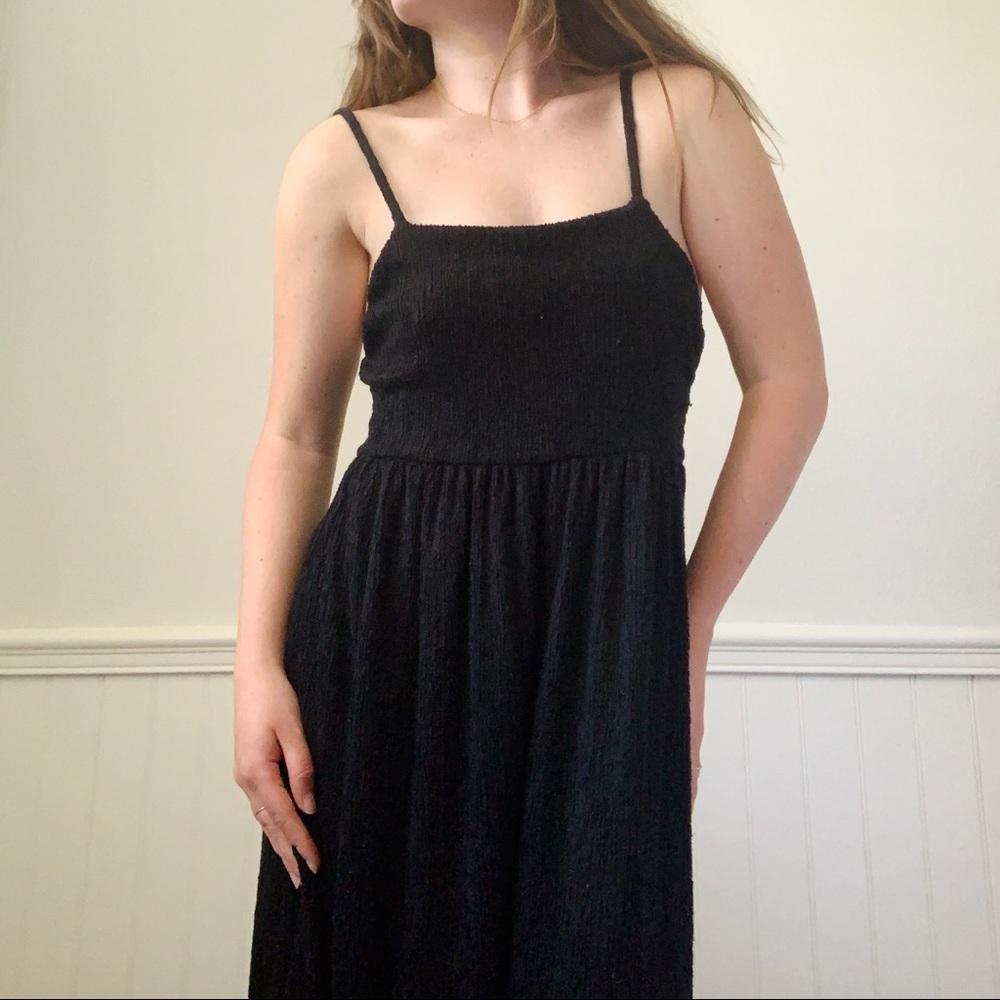 Black Jumpsuit